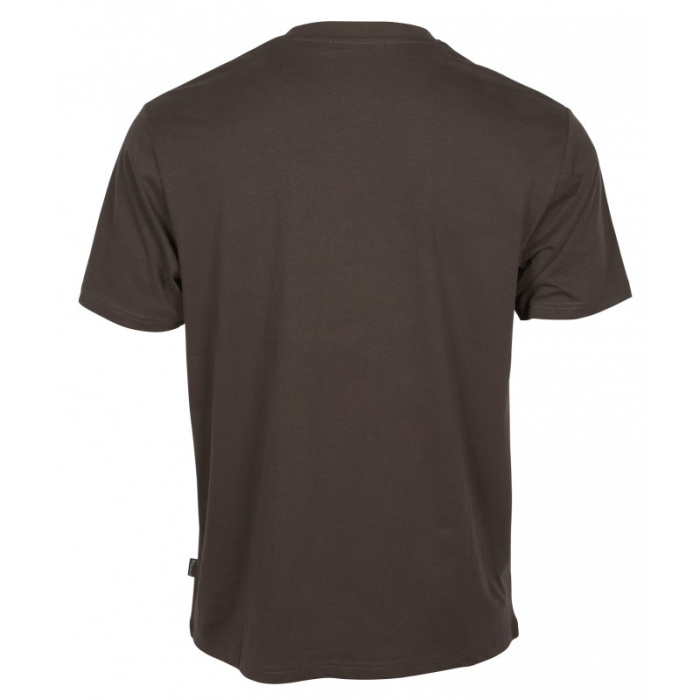 T-SHIRT PINEWOOD RED DEER 5038 - SUEDE BROWN